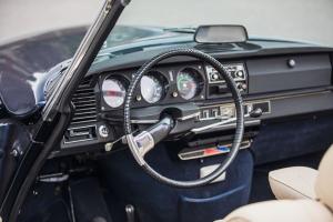 Citroen DS21 Decapotable Coachwork by Henry Chapron 1970 года 